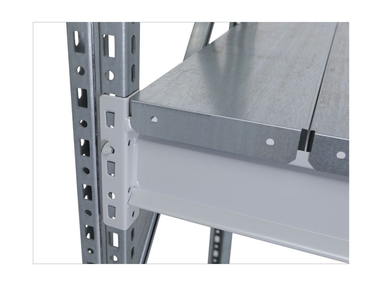 Дополнительная секция MS Profi 2500x1200x800 6 полок купить в Саратове