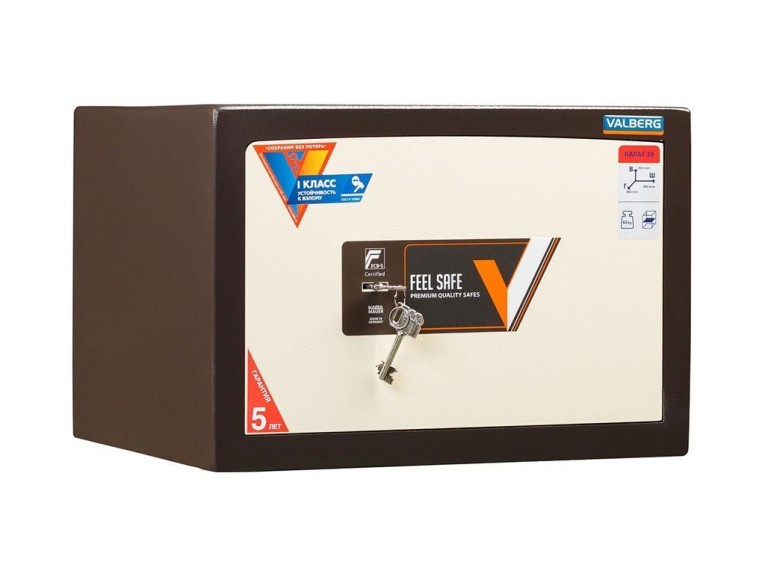 Взломостойкий сейф Valberg Карат 30 new купить в Саратове Взломостойкий сейф Valberg Карат 30 new купить в Саратове
