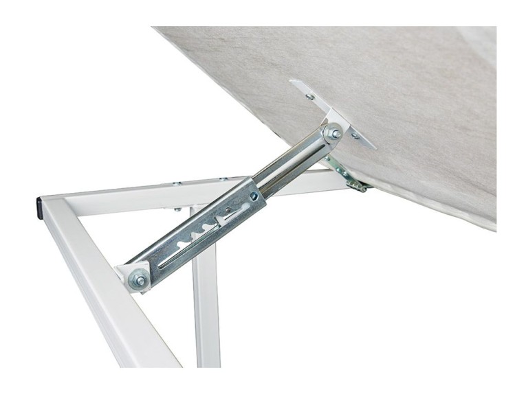 Кушетка медицинская смотровая МД КС (слоновая кость) купить в Саратове