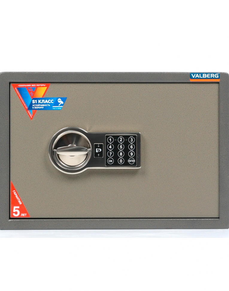 Мебельный сейф Valberg ASM-30 EL купить в Саратове
