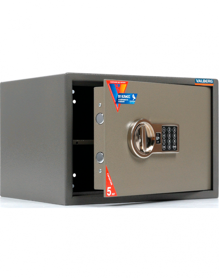 Мебельный сейф Valberg ASM-30 EL купить в Саратове