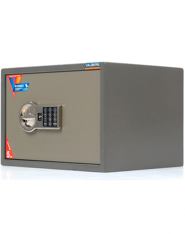 Мебельный сейф Valberg ASM-30 EL купить в Саратове