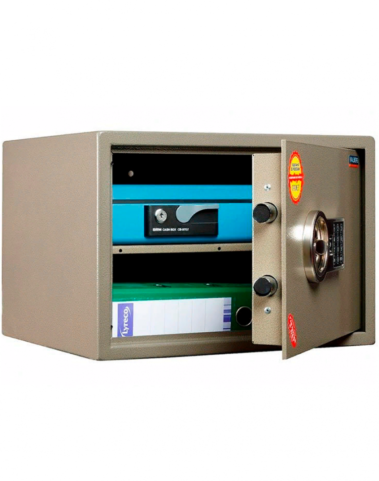 Мебельный сейф Valberg ASM-30 EL купить в Саратове