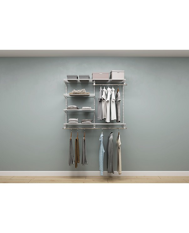 Гардеробная система Практик Home Прихожая Light 5 купить в Саратове