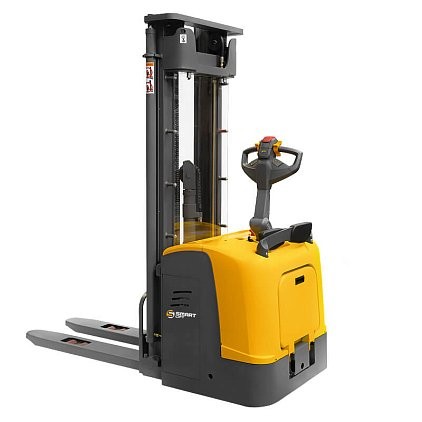 Штабелер электрический самоходный CDDK20 (2000 кг; 4,5 м; 24В / 300Ач) SMARTLIFT (SMART) купить в Саратове