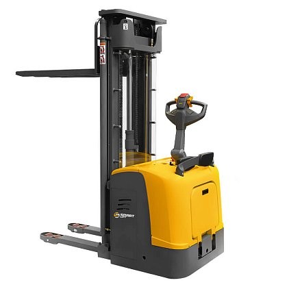 Штабелер электрический самоходный CDDK20 (2000 кг; 4,5 м; 24В / 300Ач) SMARTLIFT (SMART) купить в Саратове Штабелер электрический самоходный CDDK20 (2000 кг; 4,5 м; 24В / 300Ач) SMARTLIFT (SMART) купить в Саратове