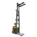 Штабелер электрический самоходный CDDK20 (2000 кг; 4,5 м; 24В / 300Ач) SMARTLIFT (SMART) купить в Саратове
