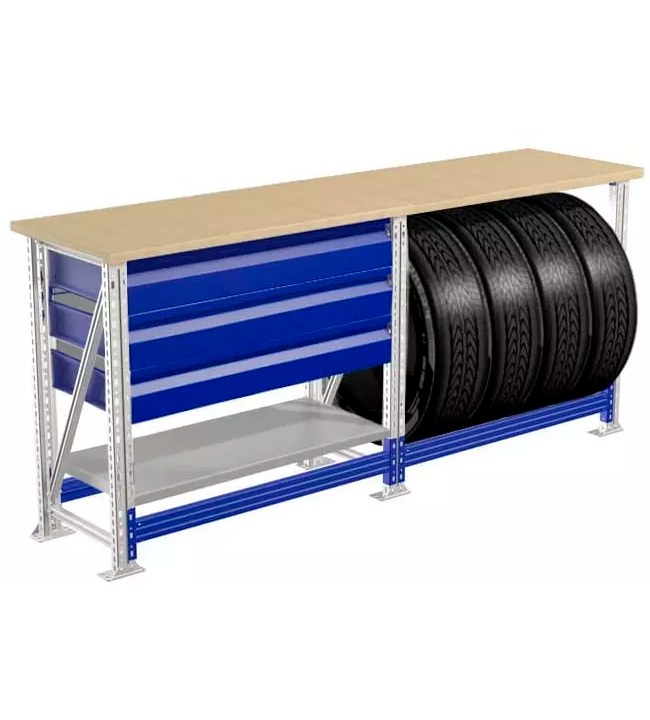 Верстак Master M100.MF1 / MF1 / MF1.301.000 купить в Саратове