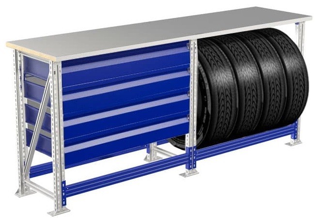 Верстак Master MT100.MF1 / MF1 / MF1.400.000 купить в Саратове