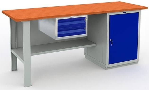 Верстак Expert W200.F2/WS1.100 купить в Саратове