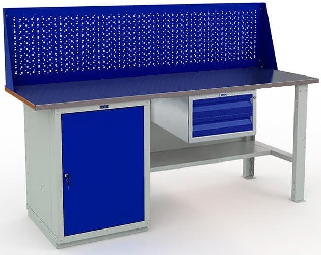 Верстак Expert W200.WS1/F2.110.W купить в Саратове