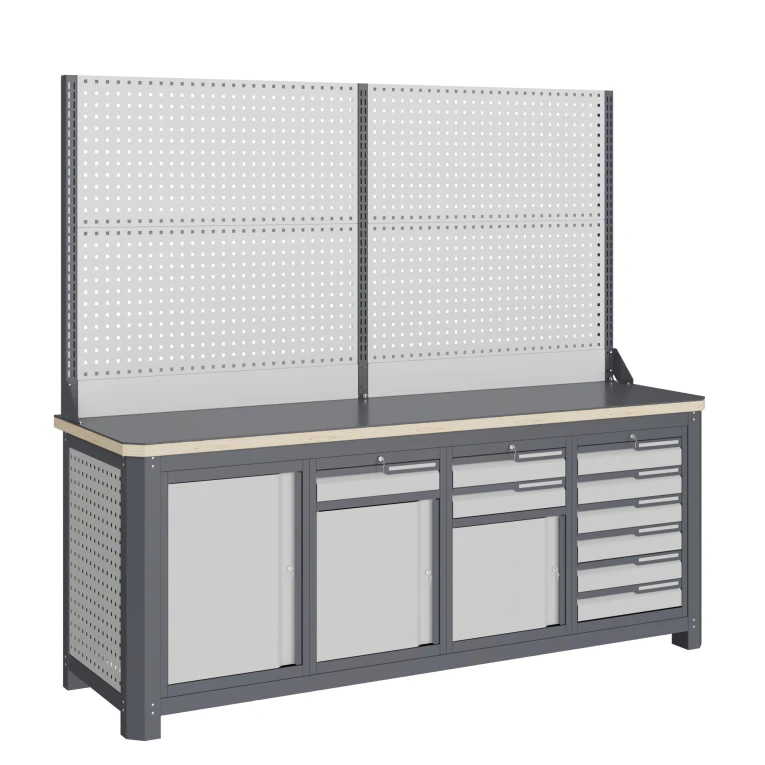 Модульный верстак MCN 2052.S6789-2 купить в Саратове