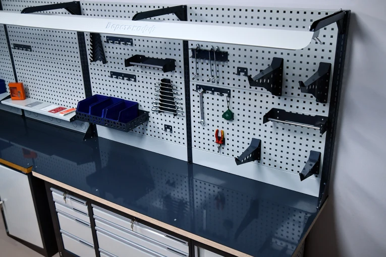 Модульный верстак MCN 2052.S6789-2 купить в Саратове