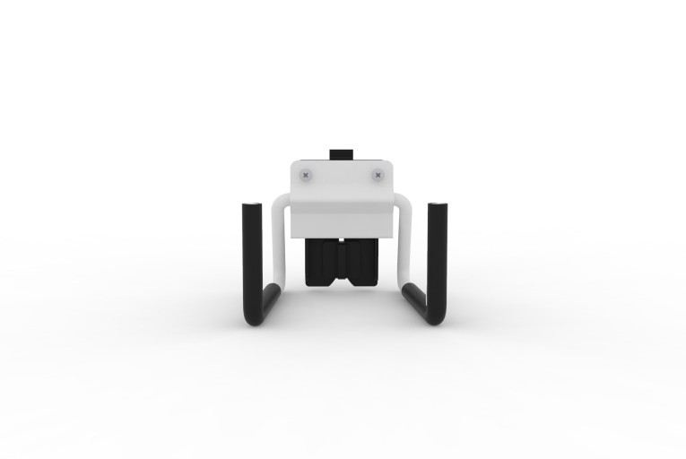 Держатель универсальный крюк двойной короткий купить в Саратове Держатель универсальный крюк двойной короткий купить в Саратове