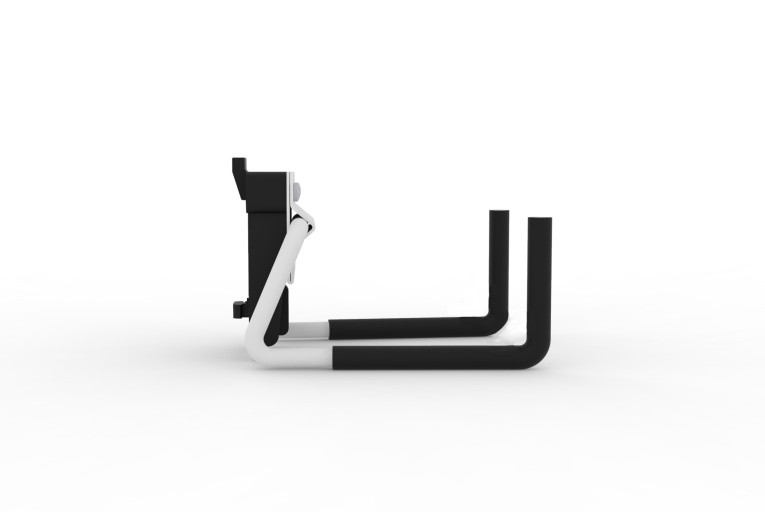 Держатель универсальный крюк двойной короткий купить в Саратове Держатель универсальный крюк двойной короткий купить в Саратове