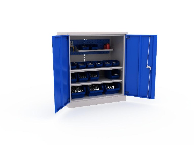 Шкаф инструментальный ERGO 181/2 №4 купить в Саратове