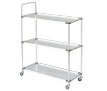 Тележка металлическая Gresson  ТМУ-1200