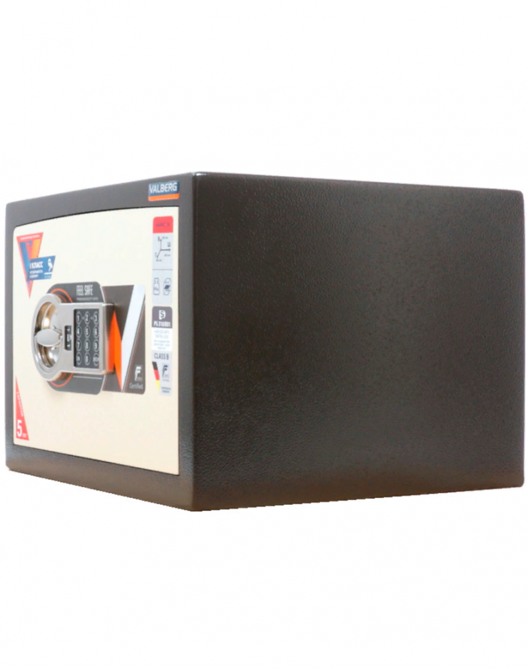 Взломостойкий сейф Valberg Карат 30 EL new купить в Саратове