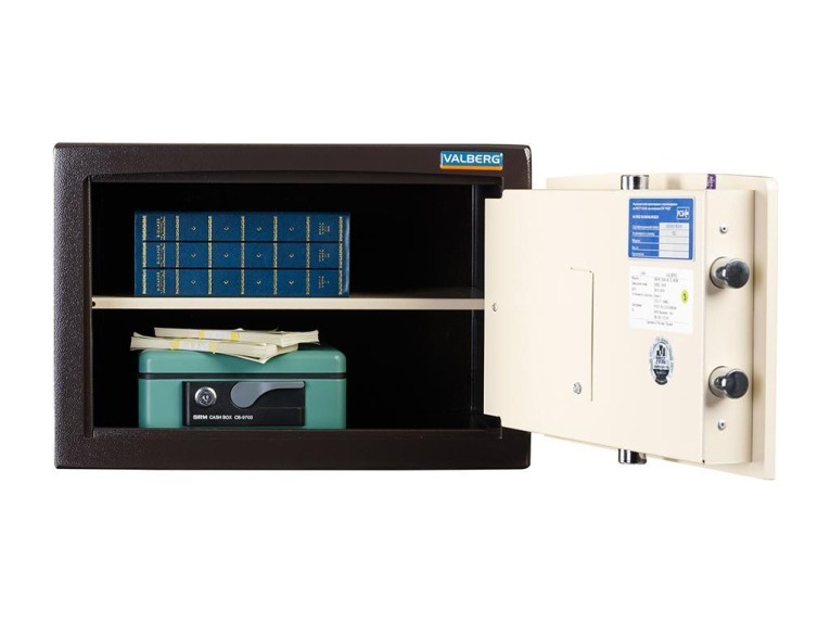 Взломостойкий сейф Valberg Карат 30 EL new купить в Саратове