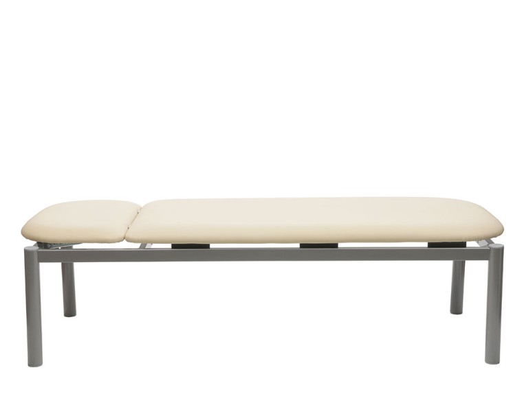 Кушетка медицинская смотровая МД КС-01 (слоновая кость) купить в Саратове