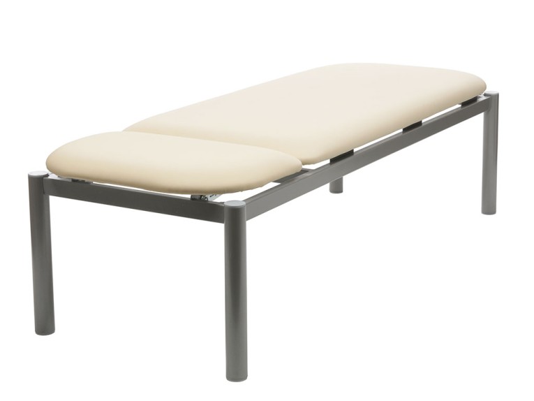 Кушетка медицинская смотровая МД КС-01 (слоновая кость) купить в Саратове