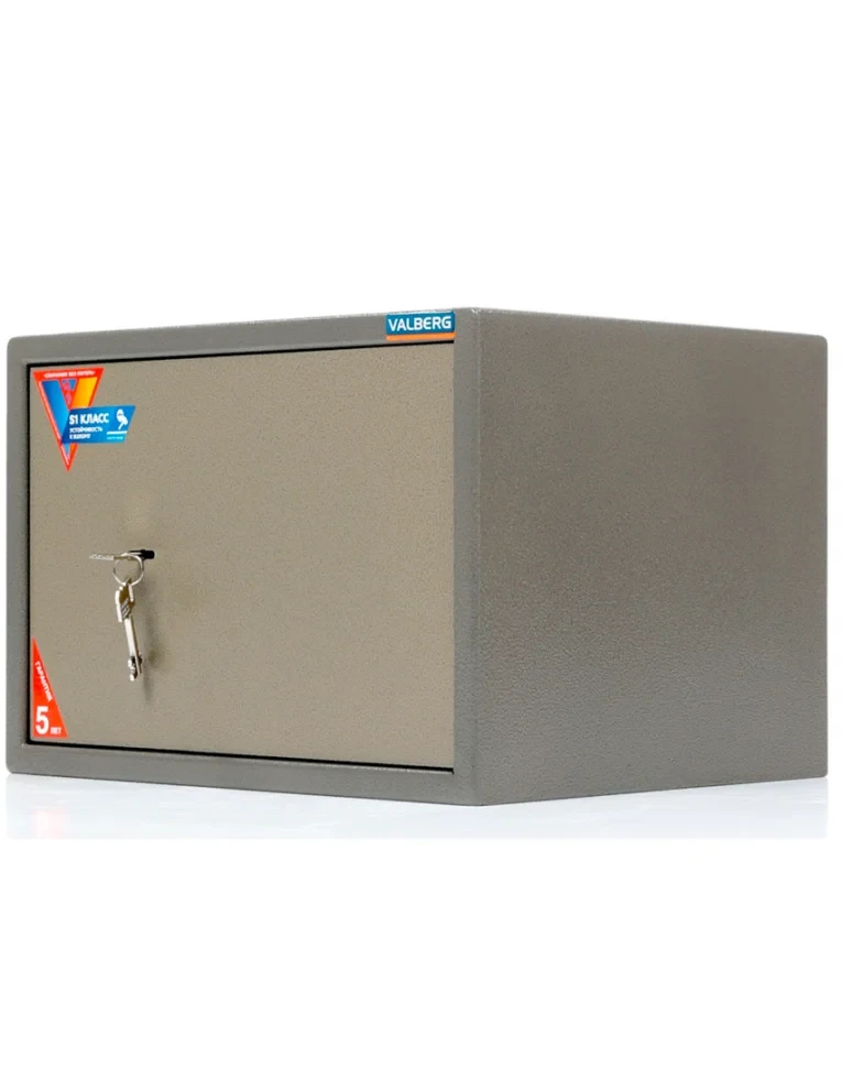 Мебельный сейф Valberg ASM-30 KL купить в Саратове