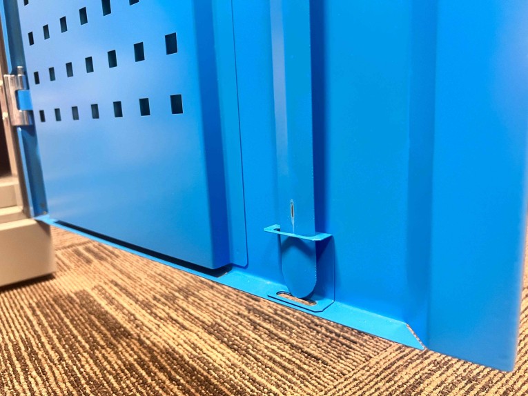 Шкаф инструментальный TNC 101.6B.2S купить в Саратове