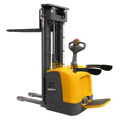 Штабелер самоходный CDDK20 (2000 кг, 5,6 м, 24В / 300Ач, EPS) SMARTLIFT (SMART) купить в Саратове