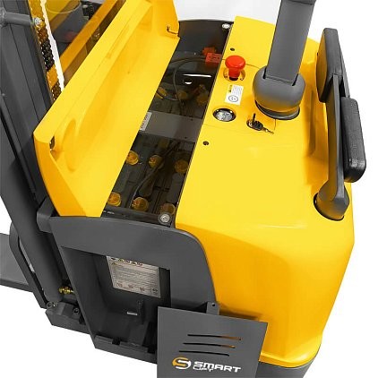 Штабелер самоходный CDDK20 (2000 кг, 5,6 м, 24В / 300Ач, EPS) SMARTLIFT (SMART) купить в Саратове