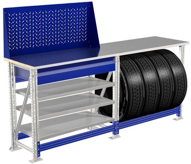 Верстак Master MT100.MF1 / MF1 / MF1.113.000 купить в Саратове