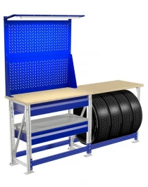 Верстак Master M100.MF1 / MF1 / MF1.221.000.W