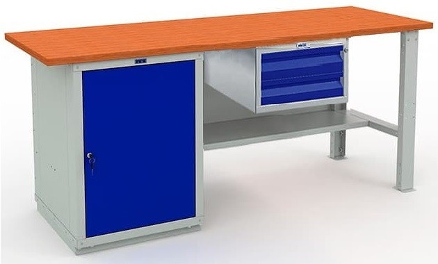 Верстак Expert W200.WS1/F2.100 купить в Саратове