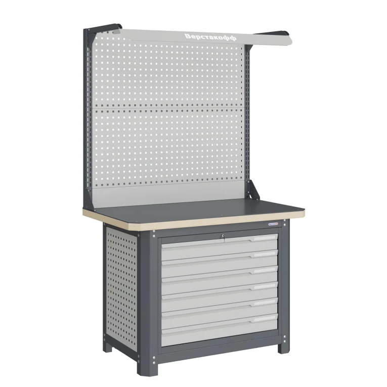 Верстак MCN 1252.L6-2F купить в Саратове