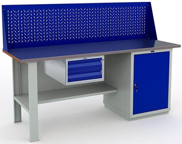 Верстак Expert W200.F2/WS1.110.W купить в Саратове