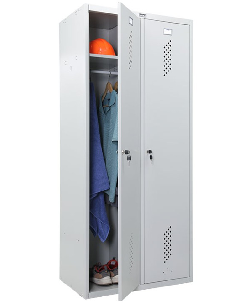 Шкаф для раздевалок Стандарт LS-21-80 купить в Саратове Шкаф для раздевалок Стандарт LS-21-80 купить в Саратове