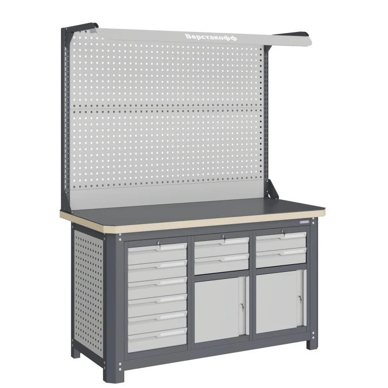 Верстак MCN 1552.S699-2F купить в Саратове Верстак MCN 1552.S699-2F купить в Саратове