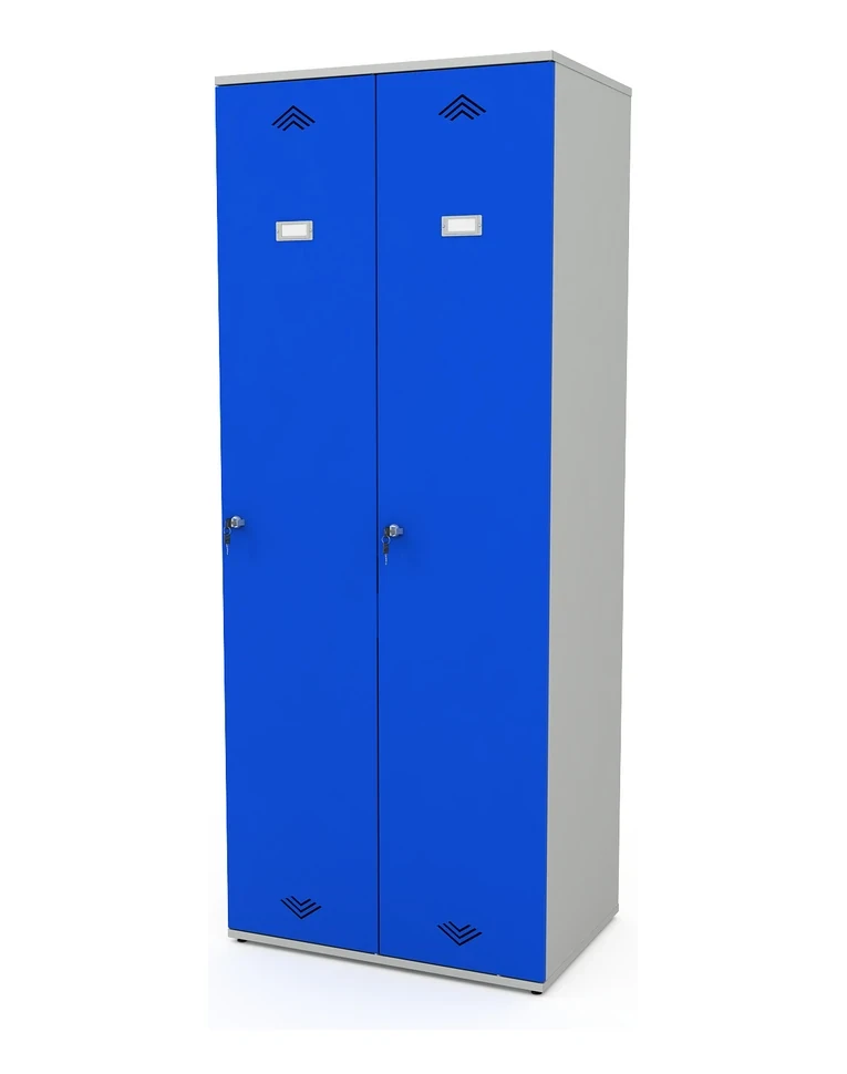 Шкаф гардеробный металлический COMFORT 2000/22 (800) купить в Саратове