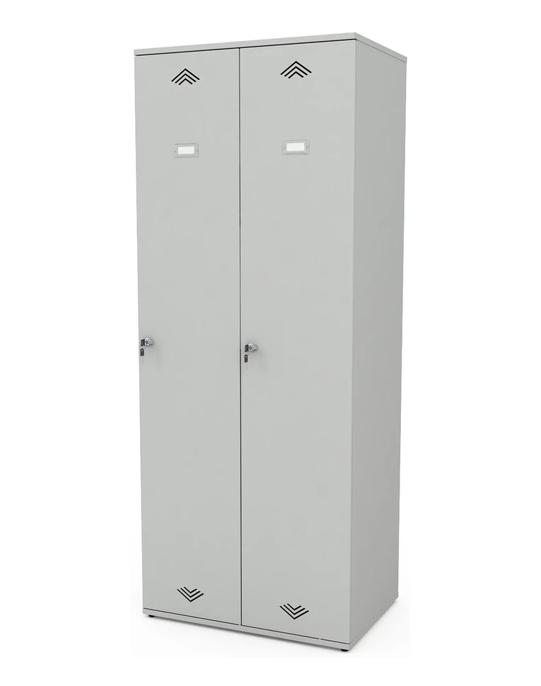 Шкаф гардеробный металлический COMFORT 2000/22 (800) купить в Саратове