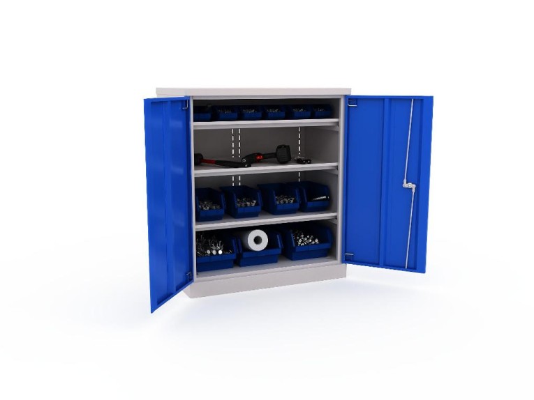 Шкаф инструментальный ERGO 181/2 №5 купить в Саратове