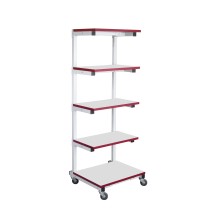 Стойка подкатная Gresson для приборов СОП