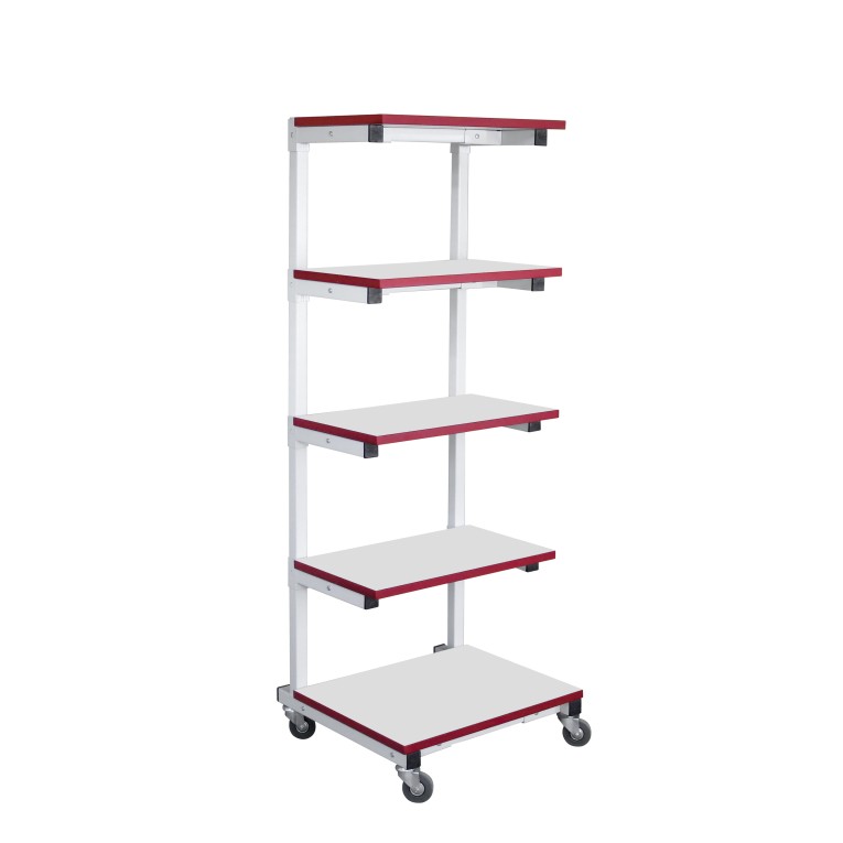 Стойка подкатная Gresson для приборов СОП купить в Саратове