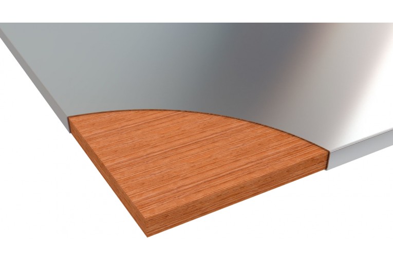 Столешница Expert WTS 1600 мм купить в Саратове