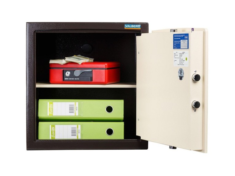 Взломостойкий сейф Valberg Карат 46 new купить в Саратове