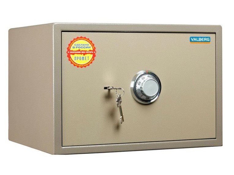 Мебельный сейф Valberg ASM-30 CL купить в Саратове