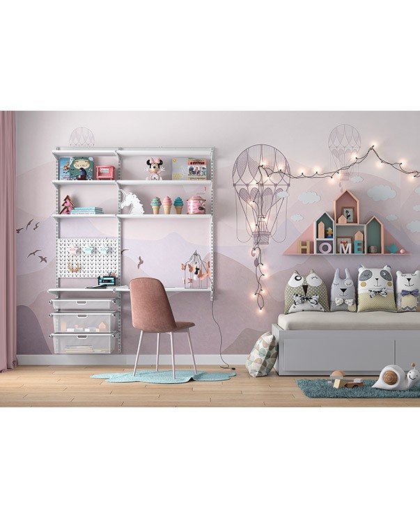 Гардеробная система Практик Home Детская 1 купить в Саратове