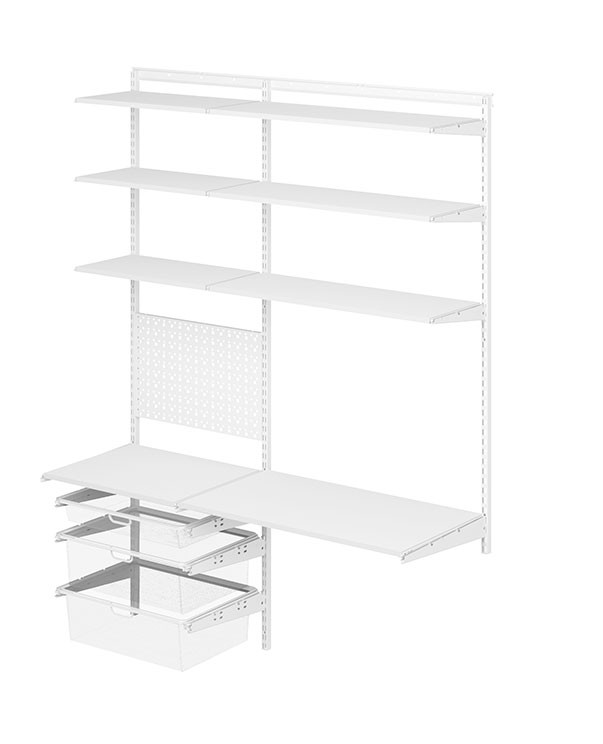 Гардеробная система Практик Home Детская 1 купить в Саратове