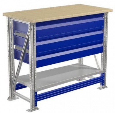 Верстак Master M100.MF1 / MF1.301 купить в Саратове