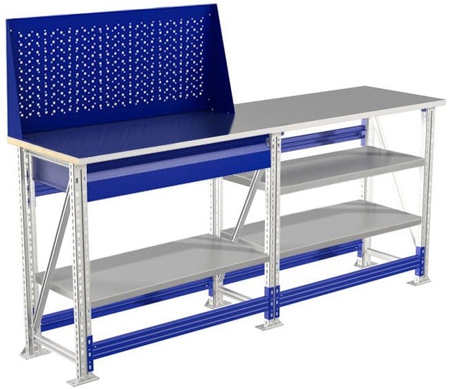 Верстак Master MT100.MF1 / MF1 / MF1.111.002 купить в Саратове