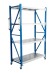 Стеллаж мобильный БиКом СТ-4 250x90x70 4 полки купить в Саратове