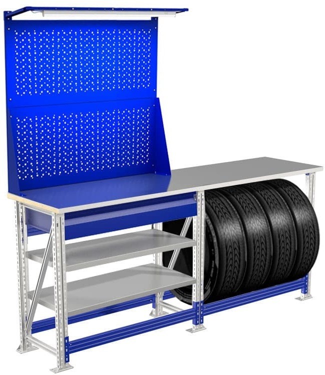 Верстак Master MT100.MF1 / MF1 / MF1.122.000.W купить в Саратове Верстак Master MT100.MF1 / MF1 / MF1.122.000.W купить в Саратове